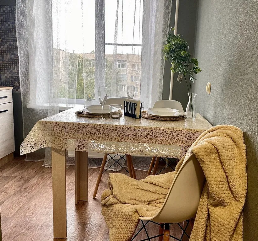 Двушка в центре