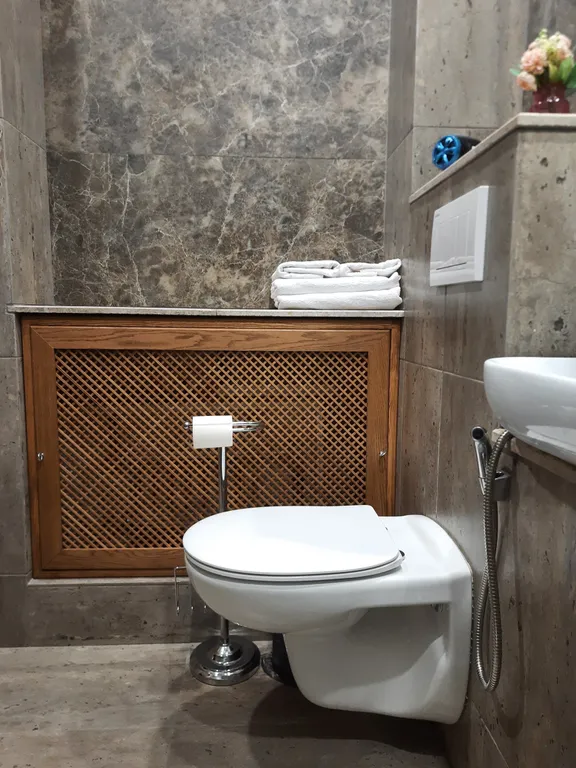 Квартира Квартира Студия у аэропорта — Шушары