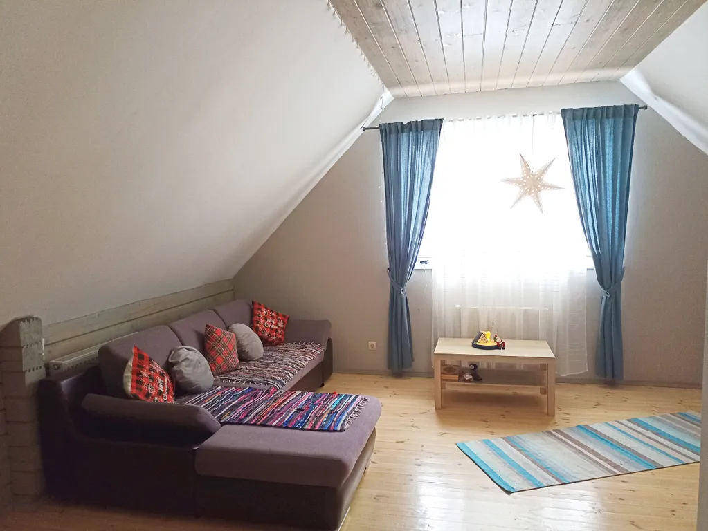 Уютный домик с сауной и банным чаном