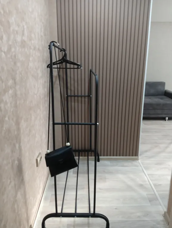 Двухкомнатная квартира возле администрации