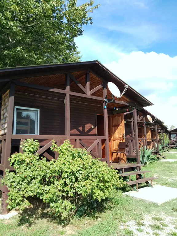 Домик комфорт