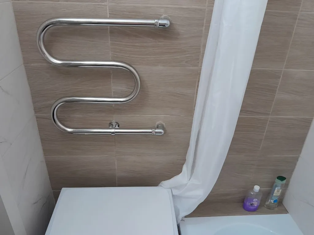 Квартира Уютная 2-х комнатная квартира в районе озера — Горячий Ключ