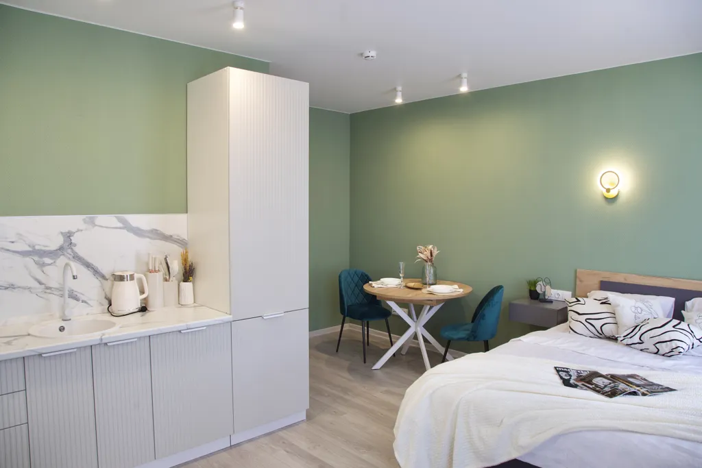 Квартира в ЖК Sport Life