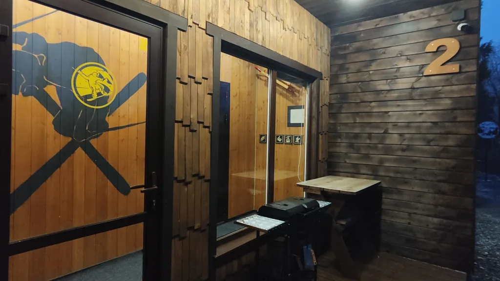 Коттедж Коттедж Уютный семейный таунхаус — Шерегеш