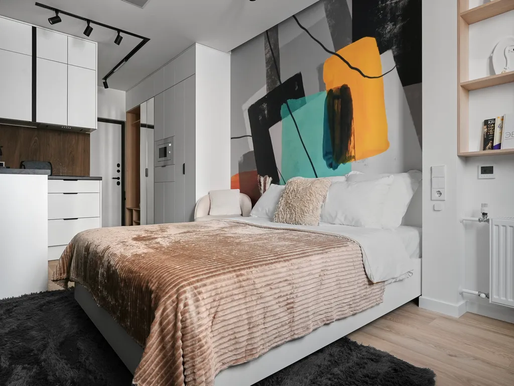 1-комнатная Квартира