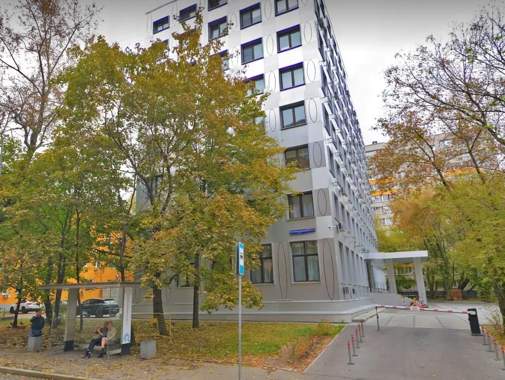 Квартира Комфортная квартира в 5 минутах от метро Электрозаводская — Москва