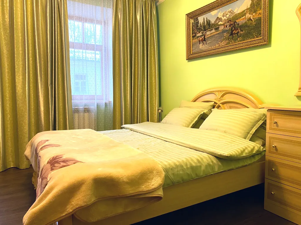 Настоящий комфорт и уют в самом центре города