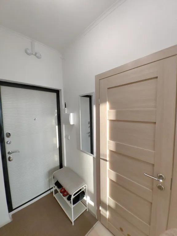 Высоко у парка Оккервиль