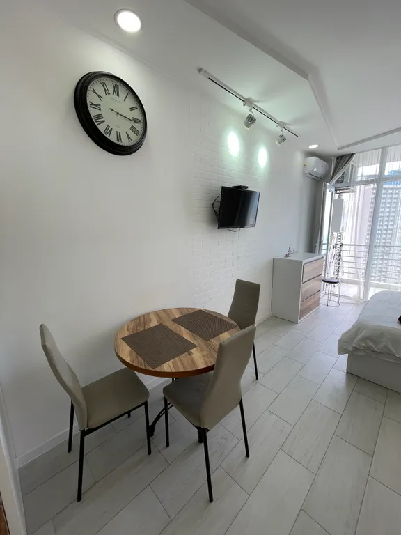 Апартаменты с видом на море