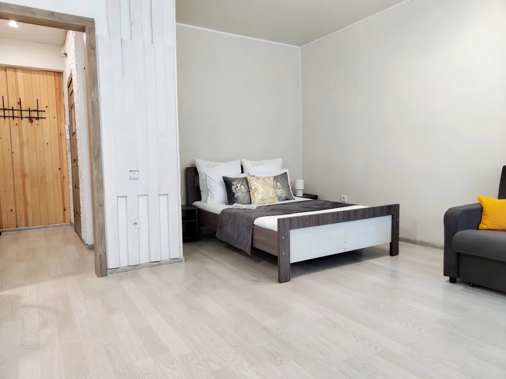 Квартира для уютного отдыха и плодотворной работы