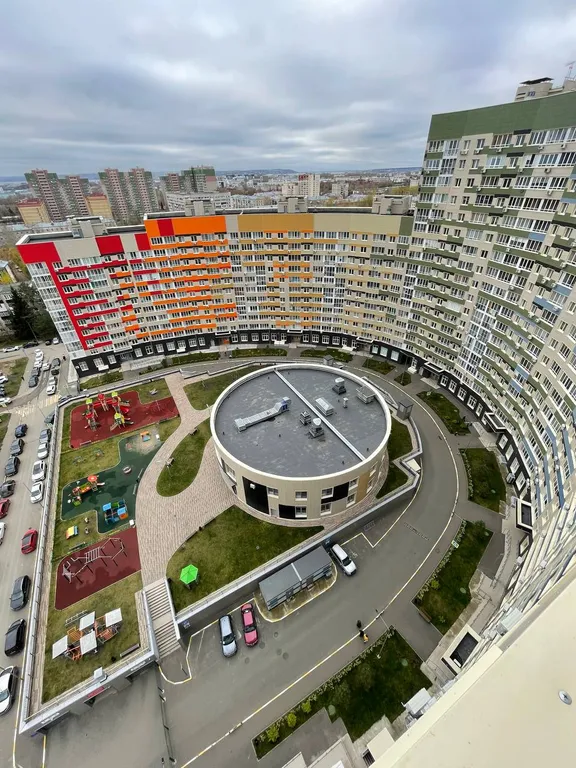 Квартира Люкс квартира возле Казань Мол — Казань