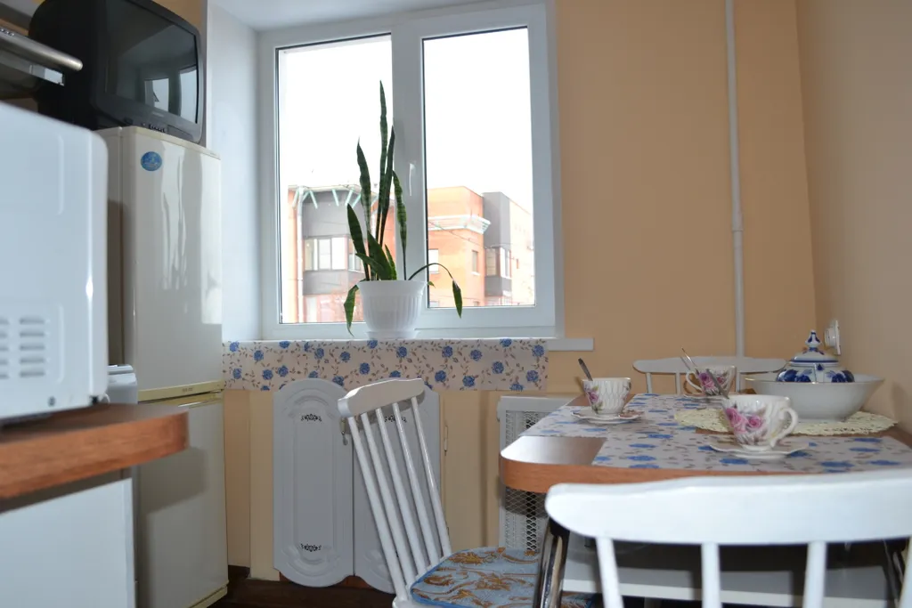 Квартира на Красной