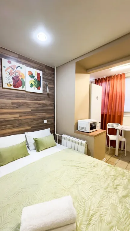 Уютная квартира-студия около метро Новокосино