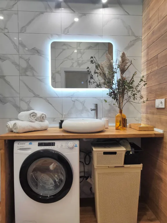 Квартира в европейском стиле