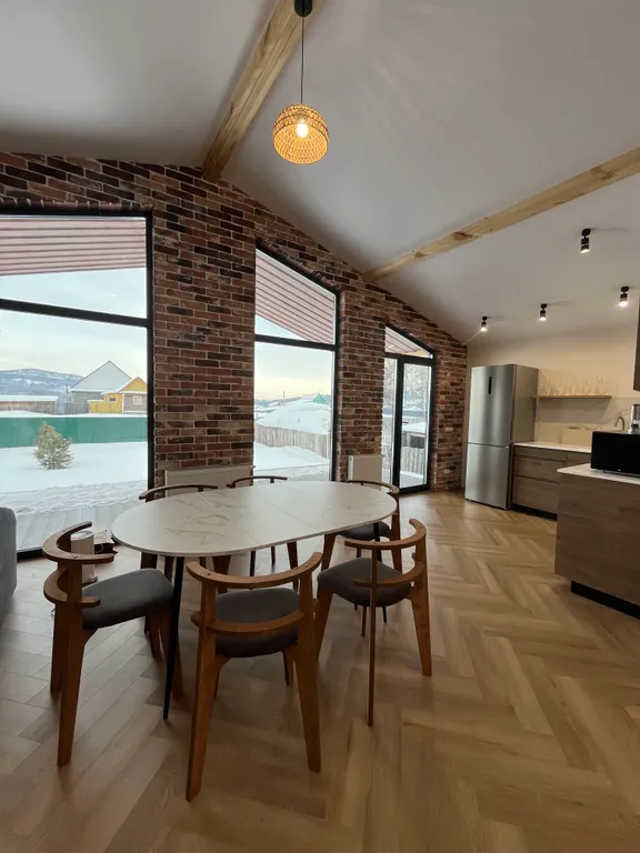 Твой дом в горах