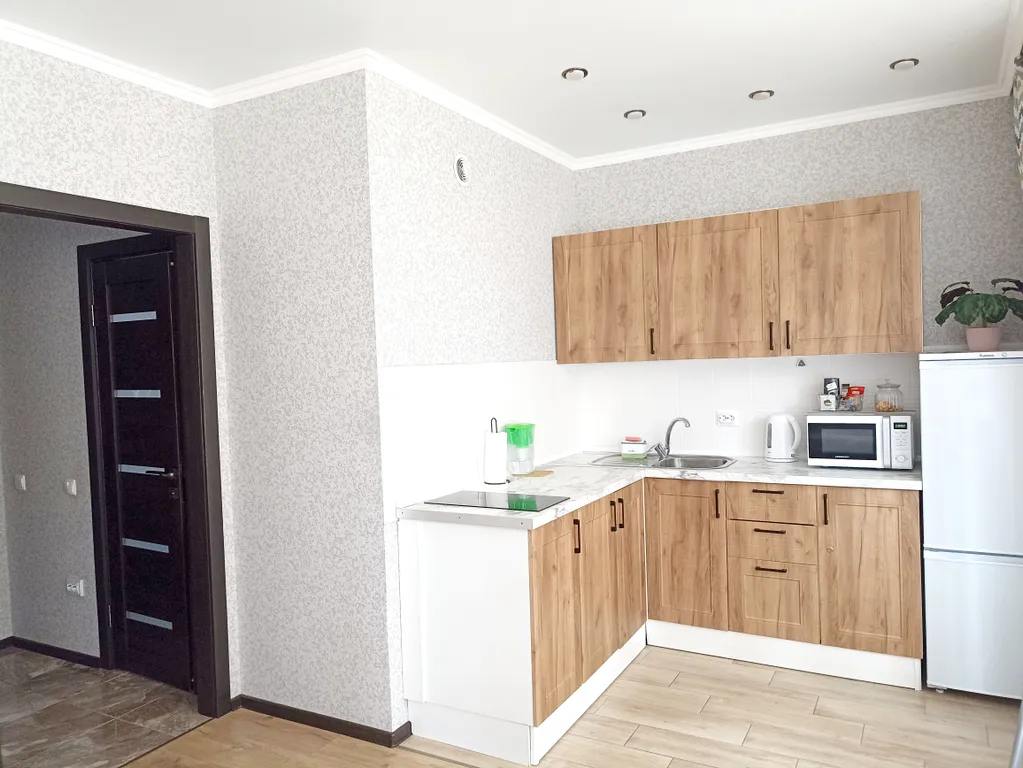 Уютная студия в ЖК Губернский