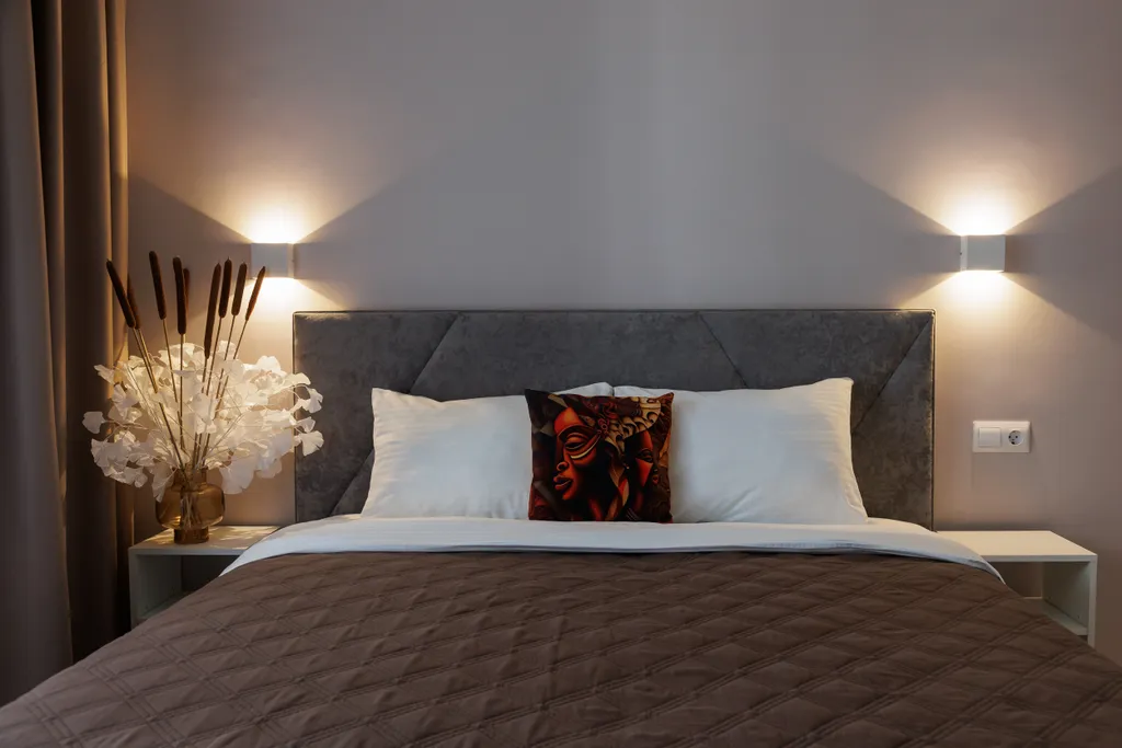 Апартаменты "Пряный шоколад" рядом с аэропортом