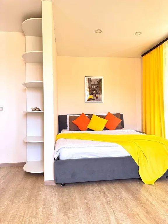 Апартаменты Шампань в ЖК Резиденция Утриш