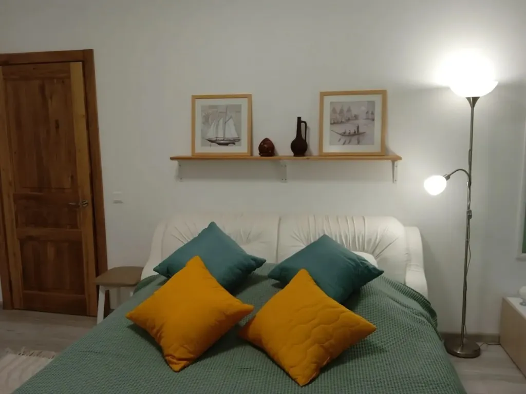 Комфортная и уютная квартира