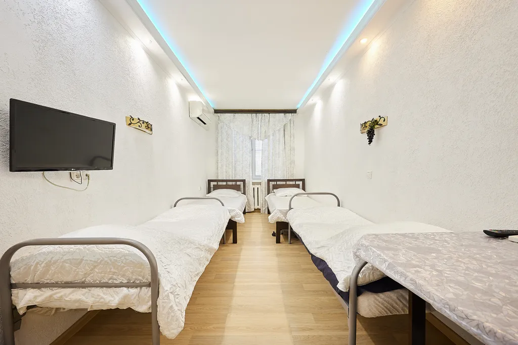 Квартира Квартира с красивым видом, на Новодевичий монастырь — Москва