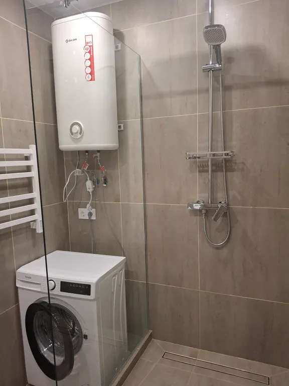 Новая, современнaя студия в Новом ЖК