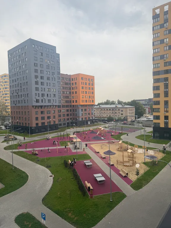 Квартира Апартаменты рядом с аквапарком — Нижний Новгород