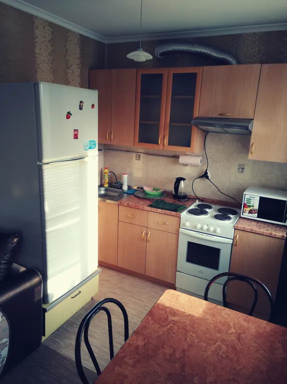 Однокомнатная квартира в центре