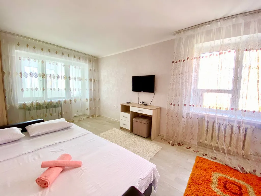 1-комнатная квартира евроремонт