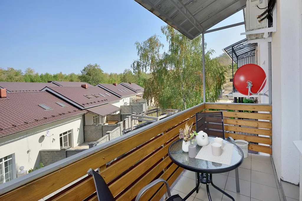 Таунхаус на озере Банном