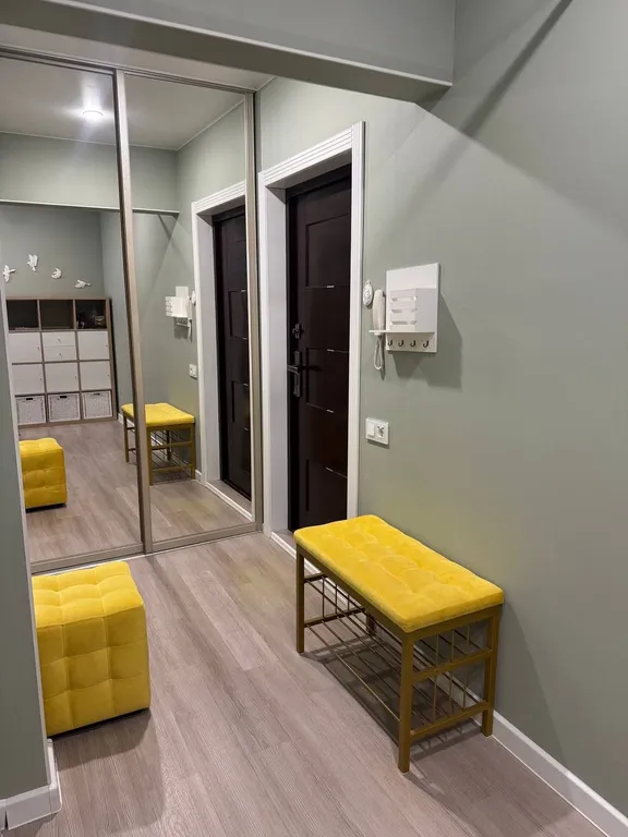 Шикарная двухкомнатная квартира