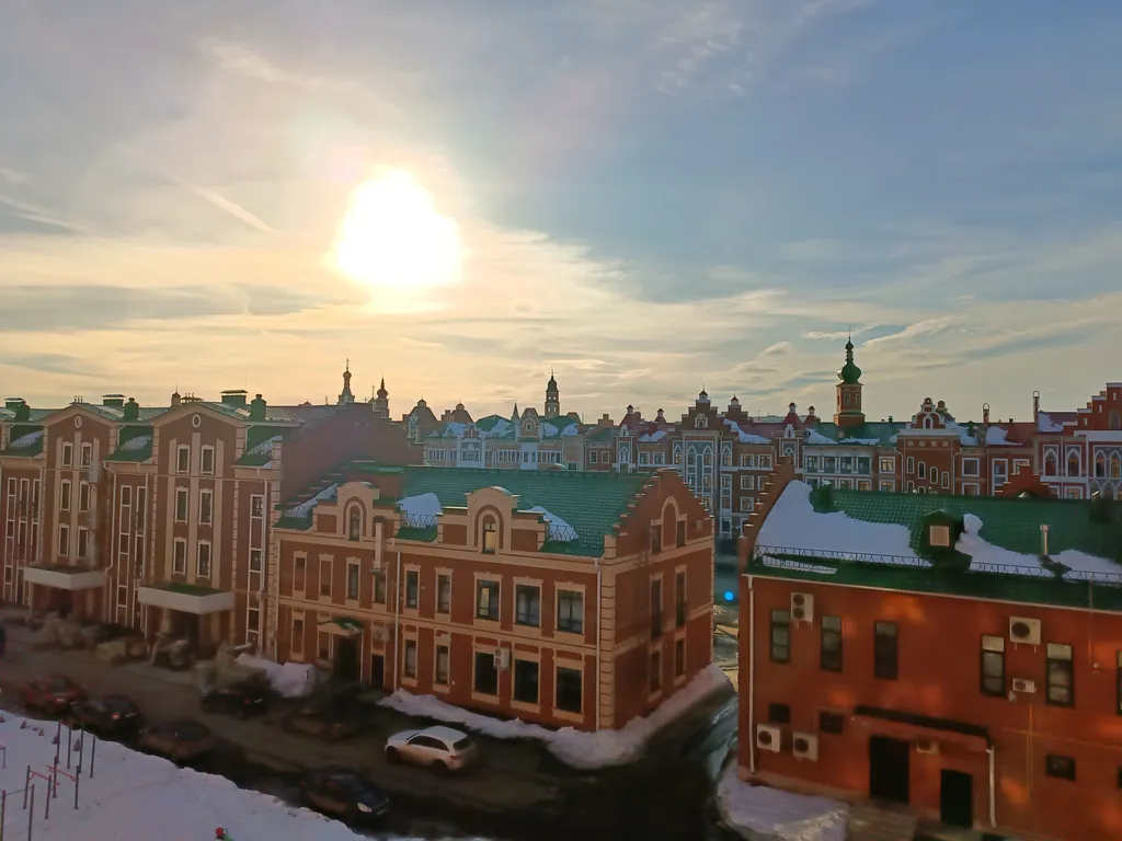 Стильная квартира у набережной