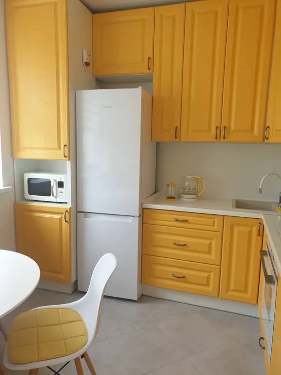 Квартира Уютная 2-комнатная квартира — Светлогорск