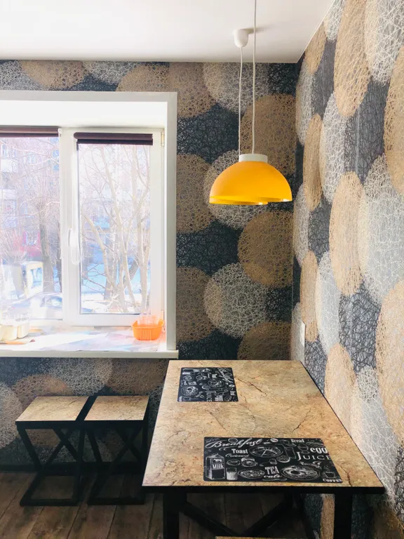 Уютная гавань у стен аквариума