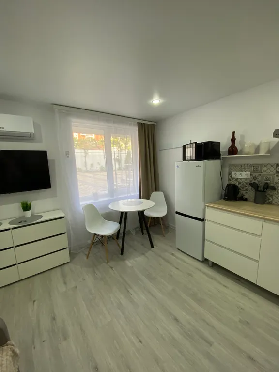 Квартира Квартира Уютная студия в центре города — Анапа