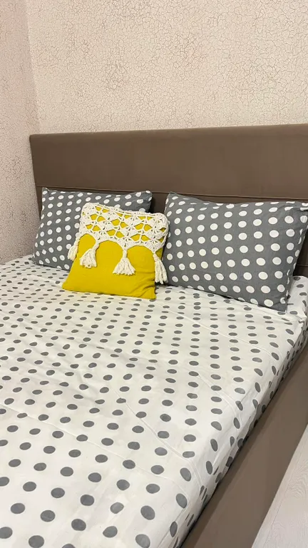 Уютные апартаменты