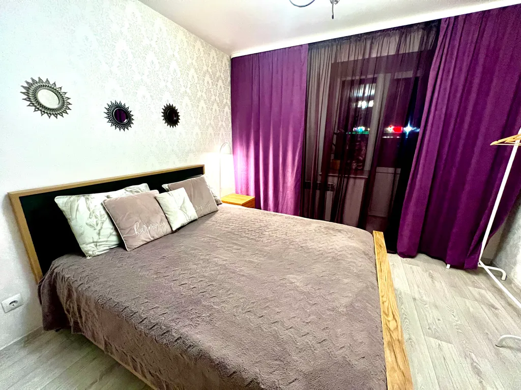 Уютная квартира