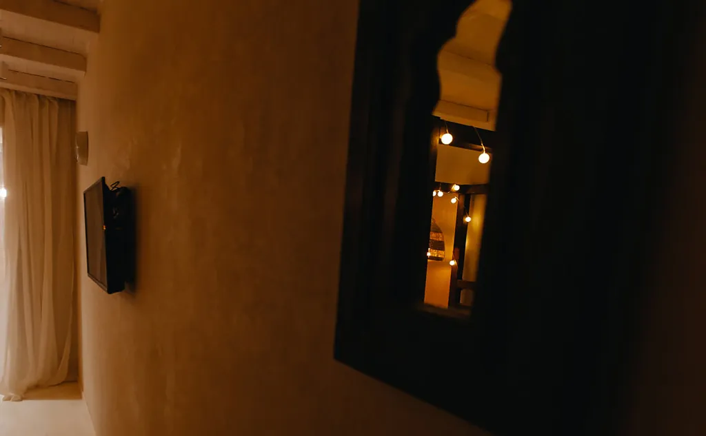 Студия Бали в сердце города, с панорамным видом на город и Волгу