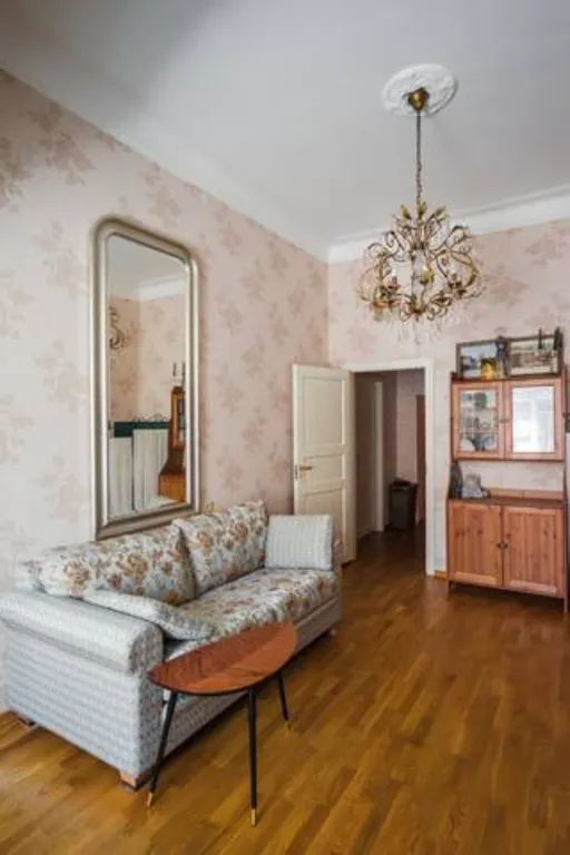 Квартира Апартаменты с отдельным входом и 2-мя каминами — Санкт-Петербург