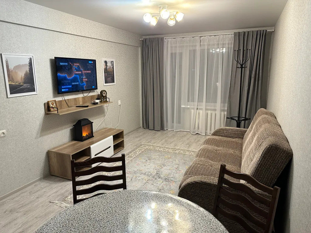 Уютная квартира — аренда посуточно в Кондопога