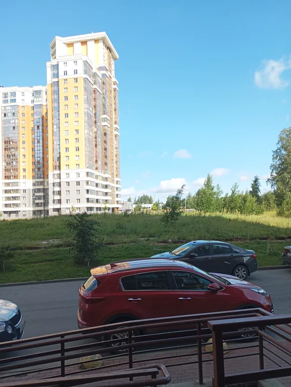 Уютная квартира недалеко от центра города
