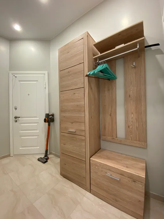 Квартира Квартира Pearl Apartments 2 Rooms 2+2+(1) — Москва
