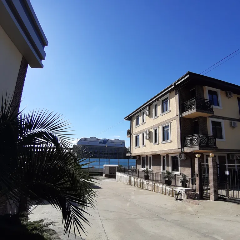 Квартира Уютная квартира у моря — Сириус