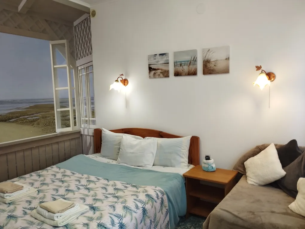 Квартира Гостевой дом у Павла и Юлии — аренда посуточно в Симеиз