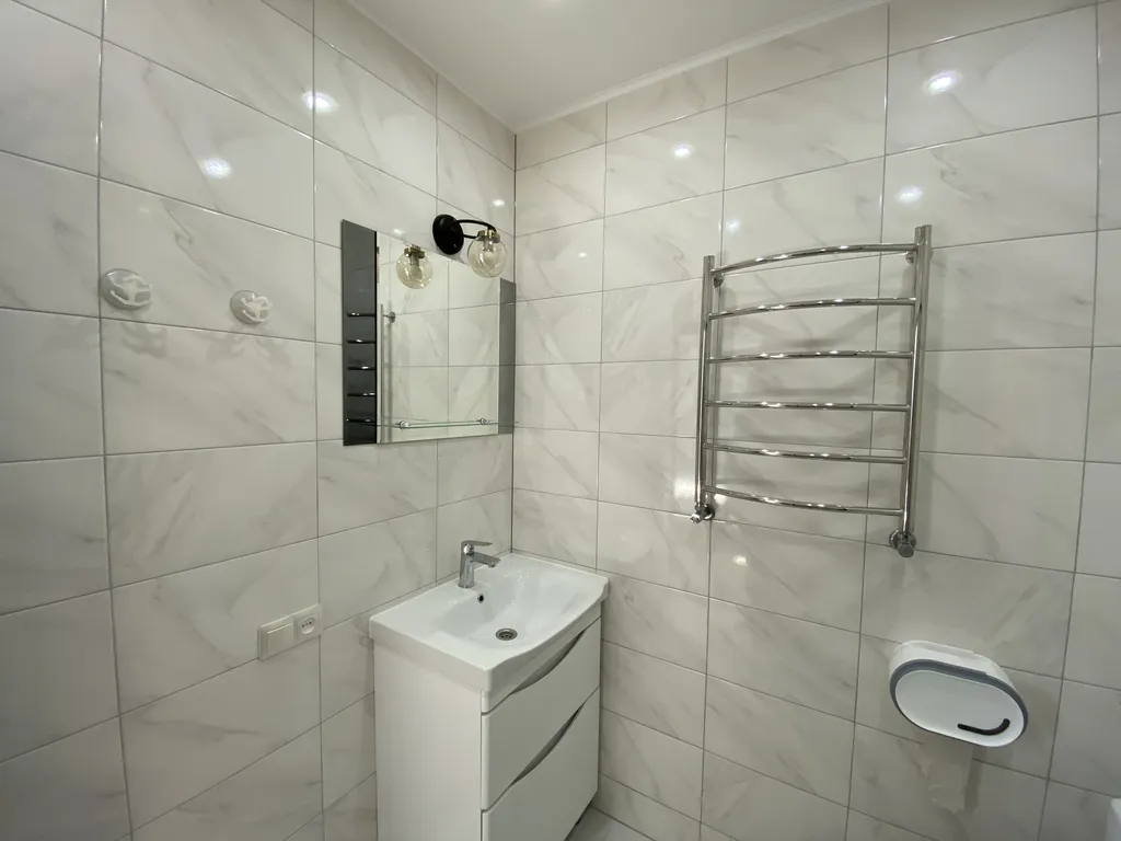 Квартира Квартира Номер-студия 2-местный Делюкс — Береговое (Бахчисарай)