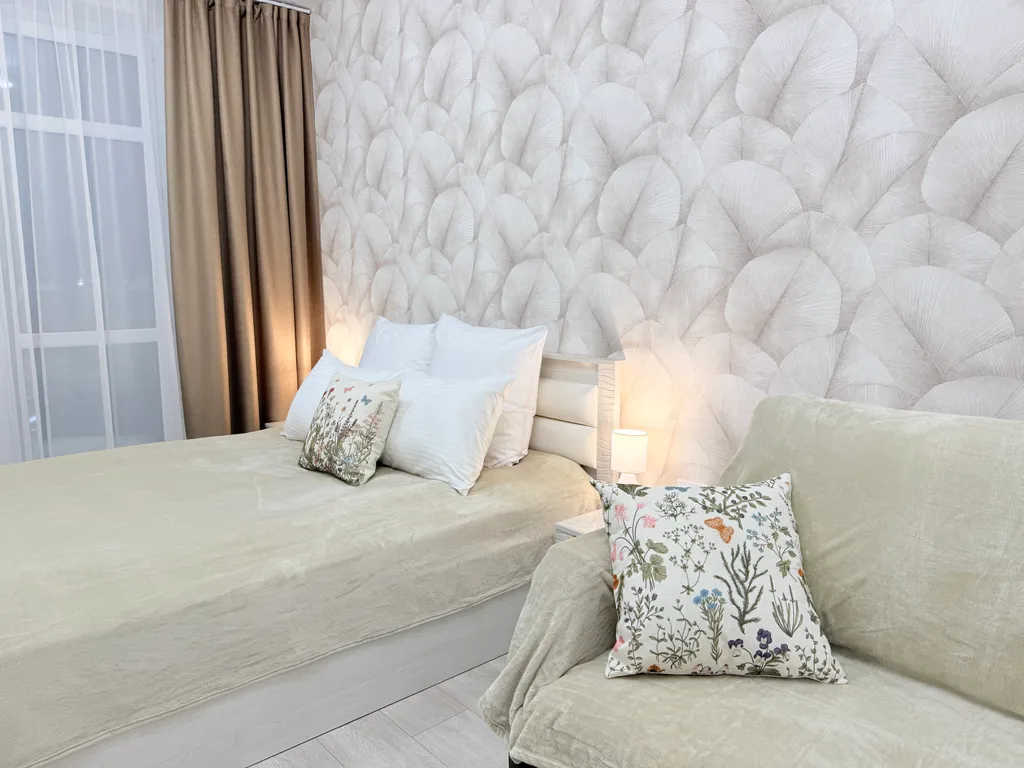 Квартира Квартира Евродвушка ПАНОРАМА ЖК Бизнес-класса Сердце Ярославля с Алисой — Ярославль