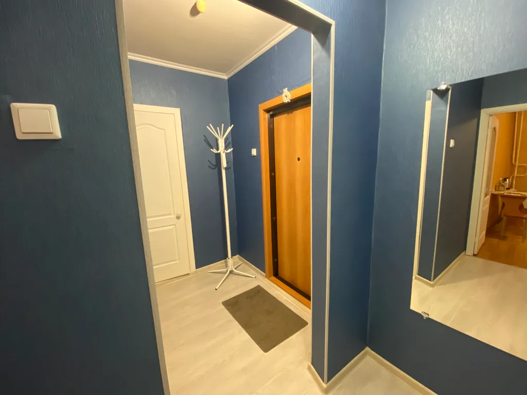 Квартира 1-комнатная Квартира — Красноярск