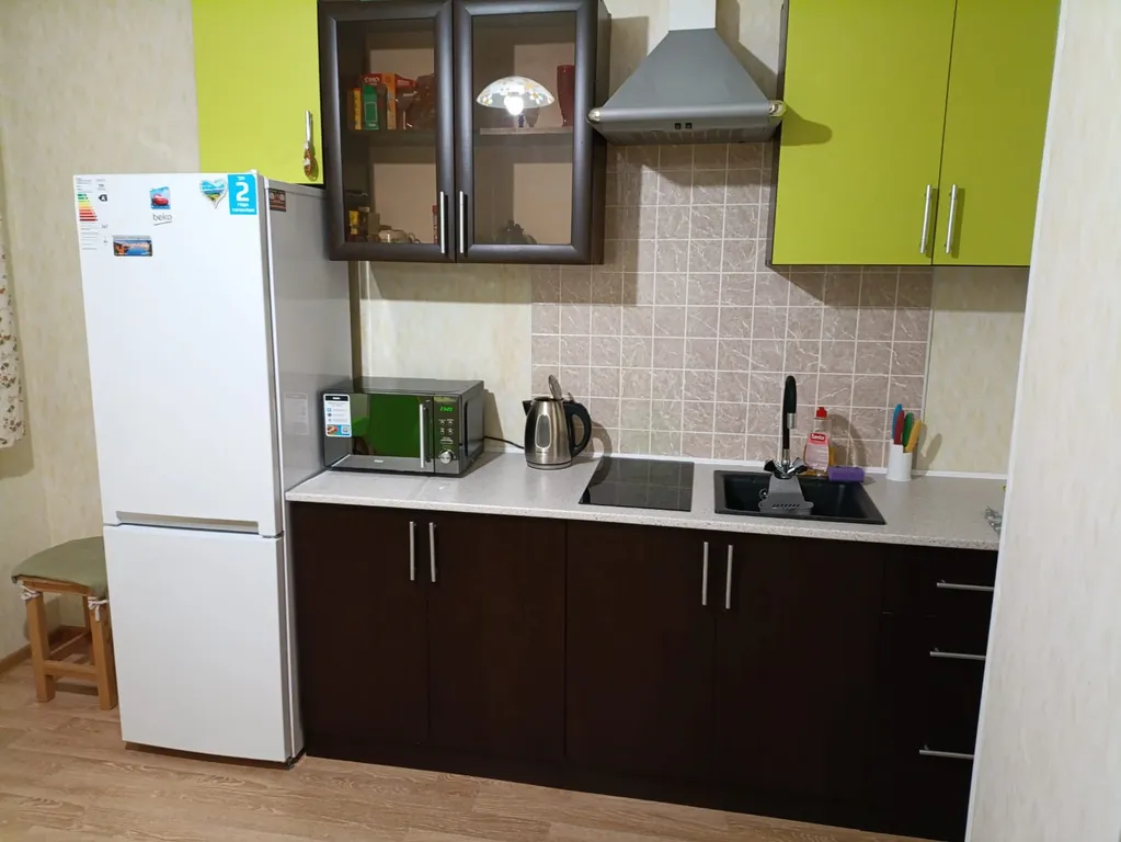 Уютная квартира рядом с метро