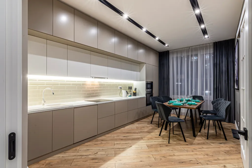 Vip апартаменты в центре в ЖК Атрия 10