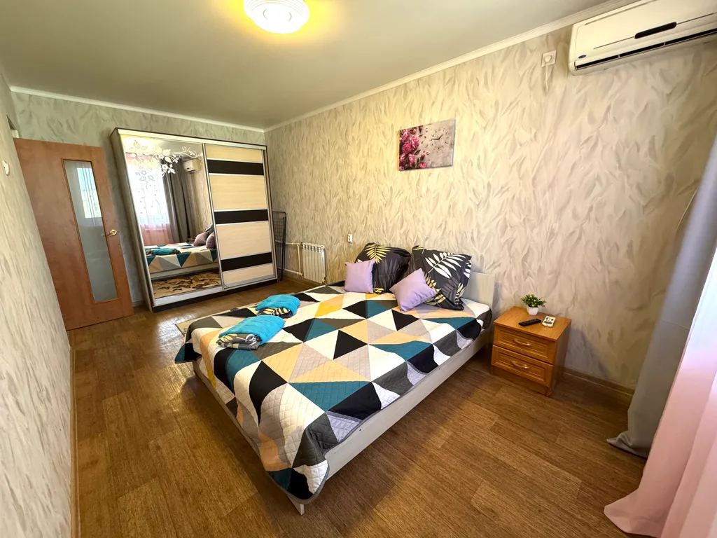 Квартира Апартамент Astra Apartments в районе больницы Газпром — аренда посуточно в Астрахань