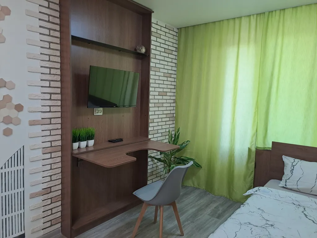 Квартира рядом с парком Победы